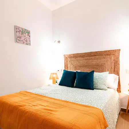 Appartement Edomus El Patio De La Macarena Sevilla