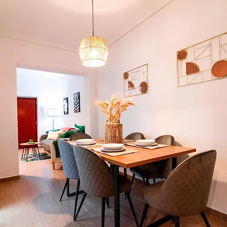 Apartamento Edomus El Patio De La Macarena